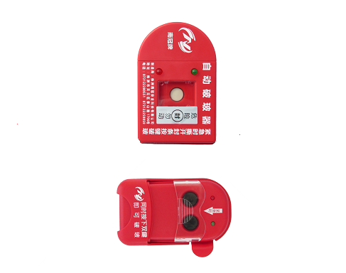 客車自動(dòng)破窗裝置,遙控自動(dòng)破玻器,破窗器,南冠破玻器